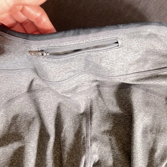 Nike Women’s Dri-Fit Running Leggings Capri - Picture 4 of 4